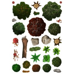 Add-On Scenery for RPG...