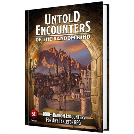 Untold Encounters of the...