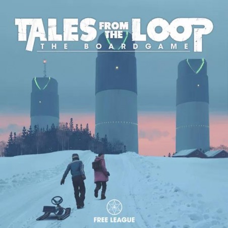Tales From the Loop. The...