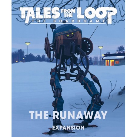 Tales From the Loop. The...