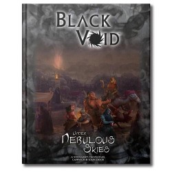 Black Void: Under Nebulous...