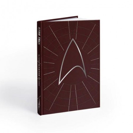 Star Trek Adventures RPG:...