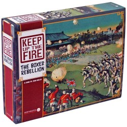 Keep Up the Fire!: The...