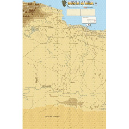 North Africa: Afrika Korps...