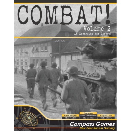 Combat! Volume 2: From...