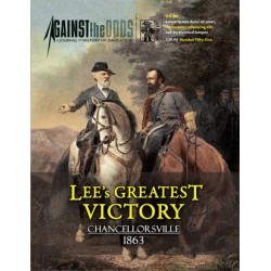 Against the Odds 55. Lee's...