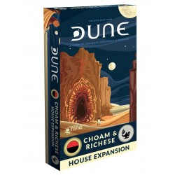 Dune: Choam & Richese....