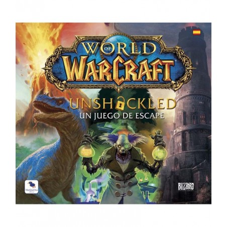 World of Warcraft...
