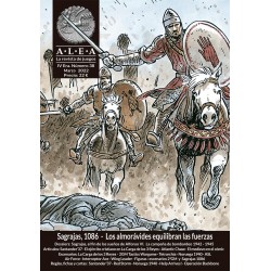 Alea nº 38 -  Sagrajas, 1086