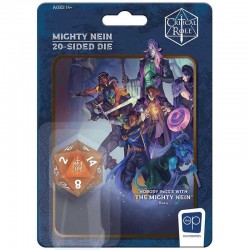 Critical Role: 20-Sided Die...