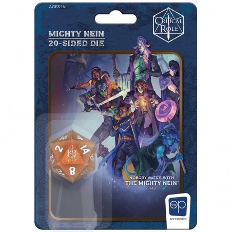 Critical Role: 20-Sided Die...