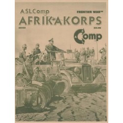 ASLComp Afrikakorps:...