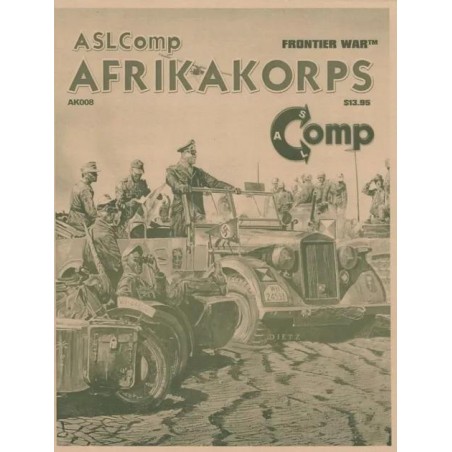 ASLComp Afrikakorps:...