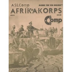 ASLComp Afrikakorps: Along...