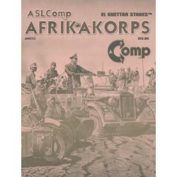ASLComp Afrikakorps: El...