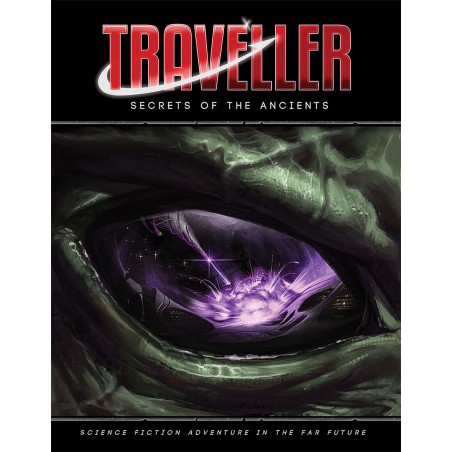 Traveller: Secrets of the...