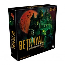 Betrayal La Casa de la...