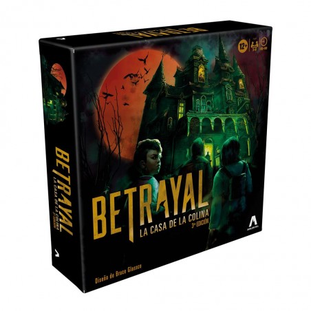 Betrayal La Casa de la...