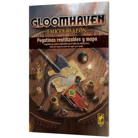 Gloomhaven: Fauces del...