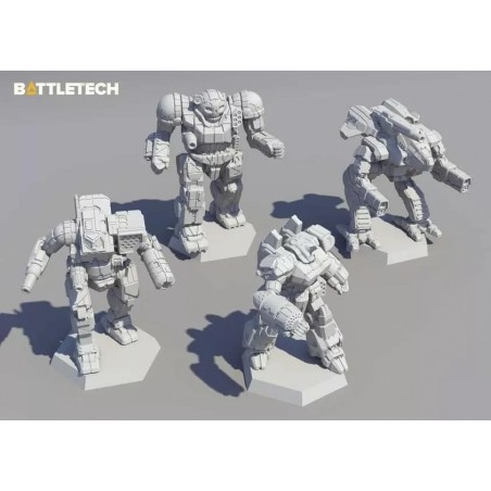 Battletech Inner Sphere...