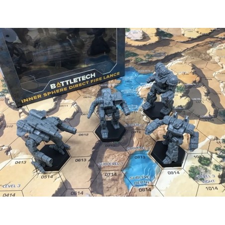 Battletech Inner Sphere...