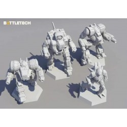 Battletech Inner Sphere...