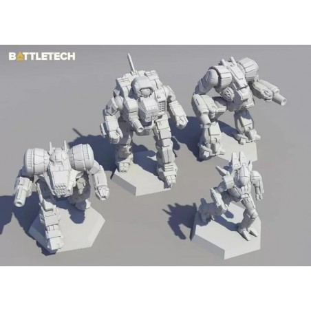 Battletech Inner Sphere...