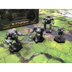 Battletech Inner Sphere...