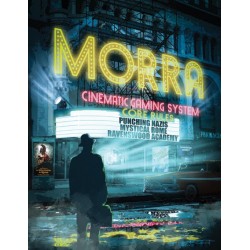 Morra: Cinematic Gaming System