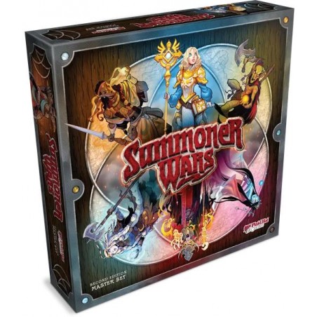 Summoner Wars: Second...