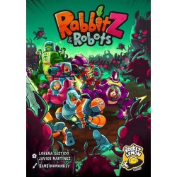 RabbitzZ and Robots