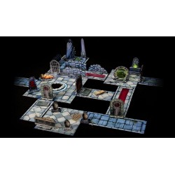 e-Raptor RPG Dungeon Set -...