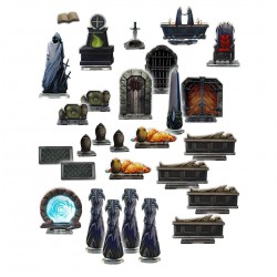 e-Raptor RPG Dungeon Set -...
