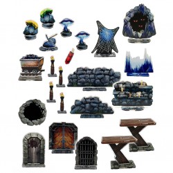 e-Raptor RPG Gold Mine Set...