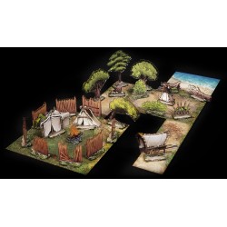 e-Raptor RPG Forest Set -...