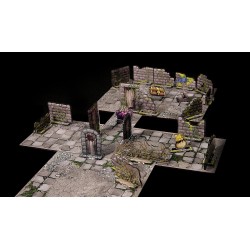 e-Raptor RPG Rubble -...