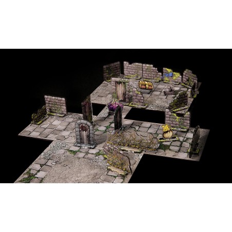 e-Raptor RPG Rubble -...