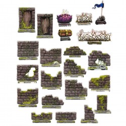 e-Raptor RPG Rubble -...
