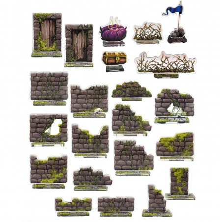 e-Raptor RPG Rubble -...