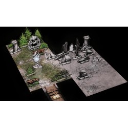 e-Raptor RPG Rocks Set -...