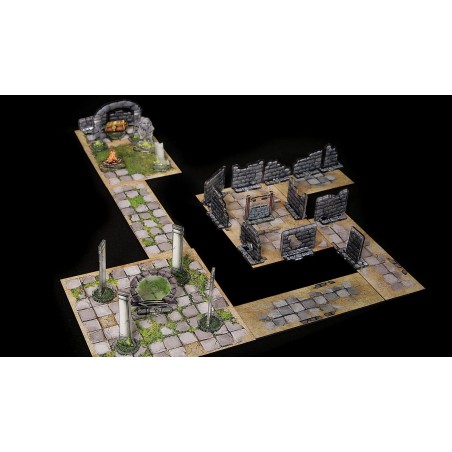 e-Raptor RPG Ruins Set -...