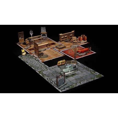 e-Raptor RPG Tavern -...