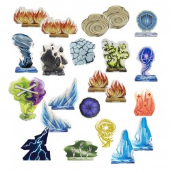 e-Raptor RPG Spell Effects...