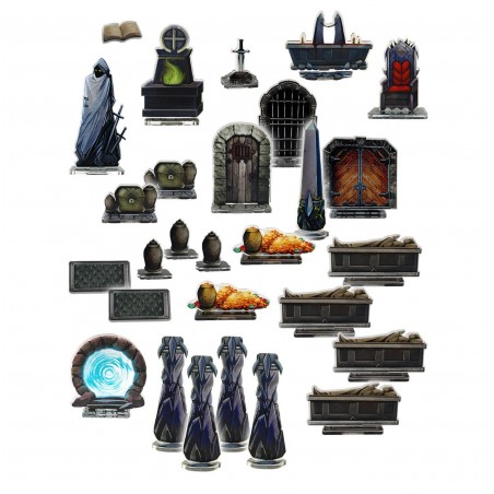 e-Raptor RPG Dungeon Objects
