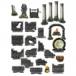 e-Raptor RPG Ruins Objects