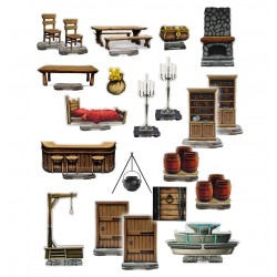 e-Raptor RPG Tavern Objects