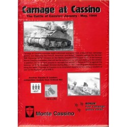 ASL Carnage at Cassino