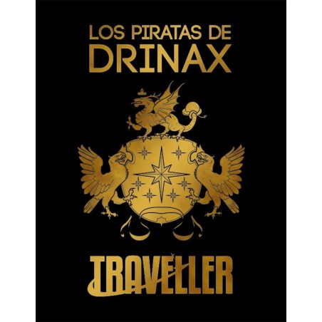 Traveller: Los Piratas de...
