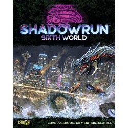 Shadowrun Sixth World Core...