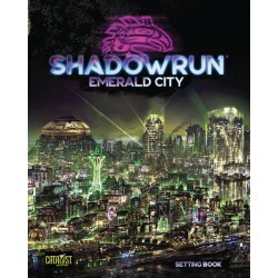 Shadowrun Emerald City
